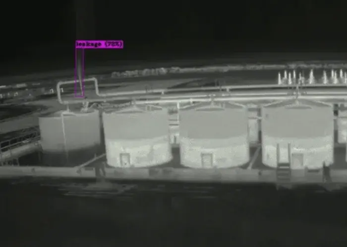 Smart Leak Detection