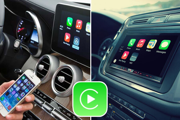 Как отключить apple carplay в машине