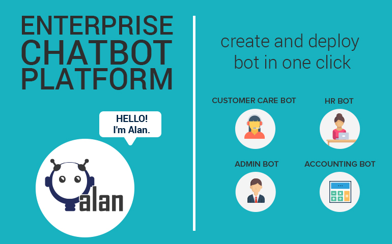 enterprise chatbot builder platform