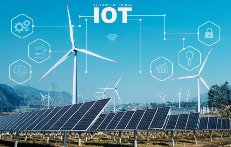 How IoT solutions are bolstering energy and asset management