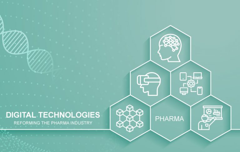 How Digital Technologies Are Changing The Game For The Pharma Industry