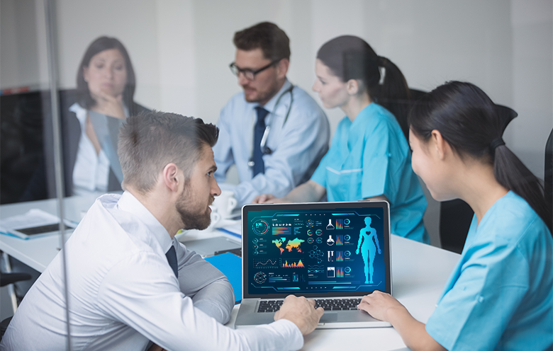 What Are The Advantages Of Using Tableau In Healthcare?