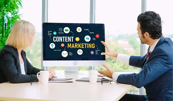 Content marketing