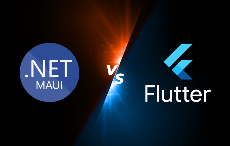 Flutter Vs MAUI