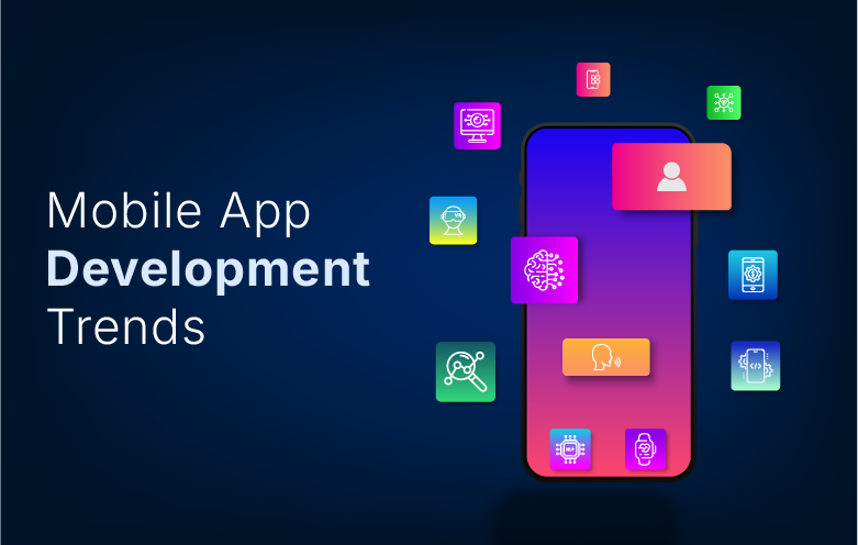 Mobile App Development Trends blog feature image