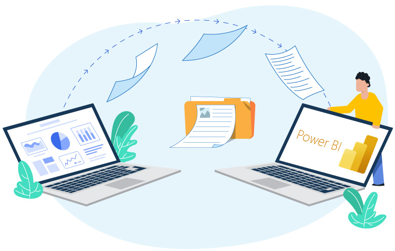 Migrate to Power BI