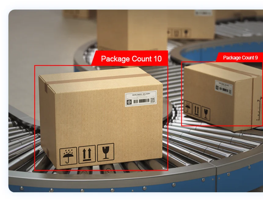 Ensuring high quality packaging with computer vision