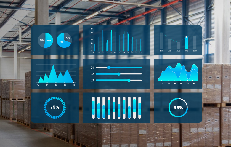 Improving supply chain efficiency with Power BI in retail