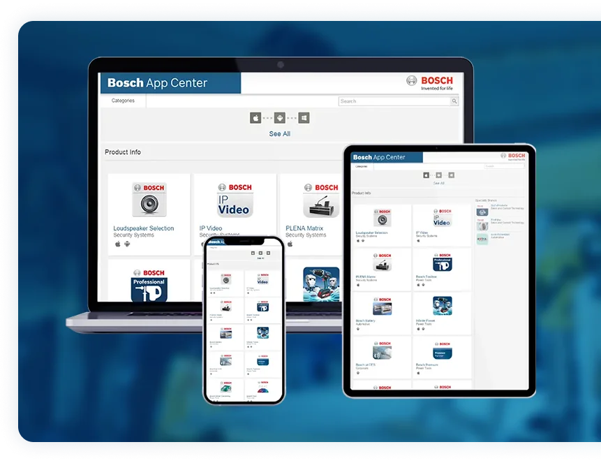 bosch-app