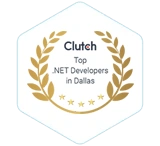 NET-clutch badge