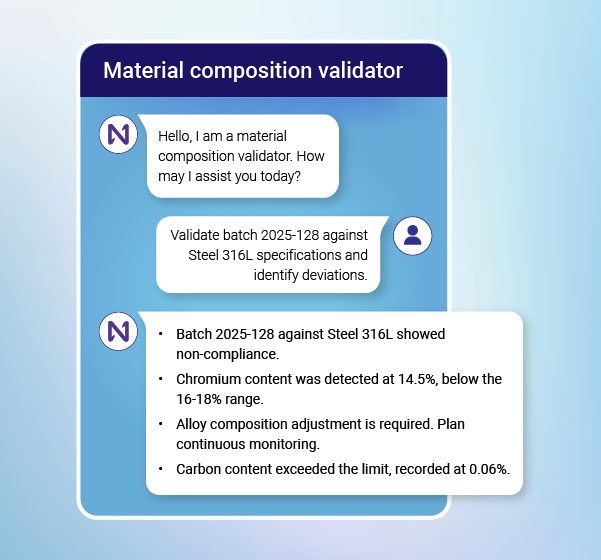 material-composition-validator