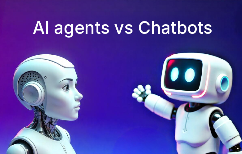 AI agents vs Chatbots