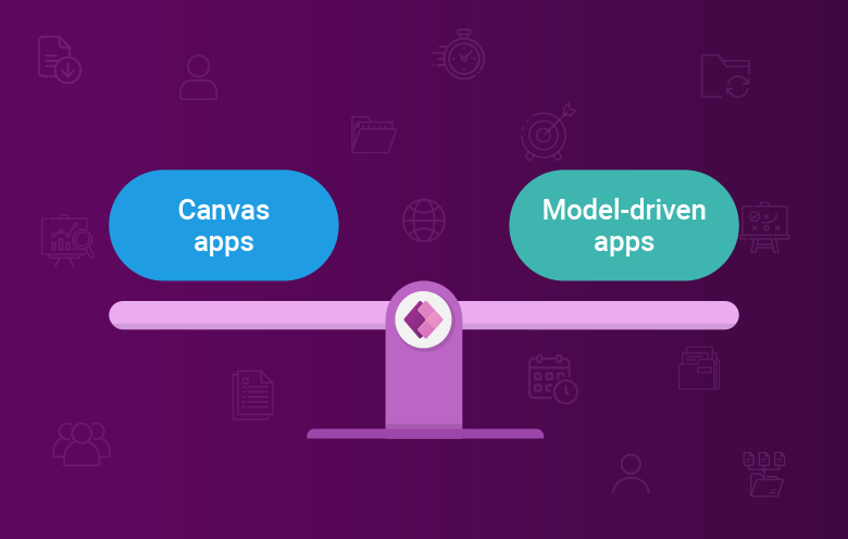 Canvas App or Model Driven App blog